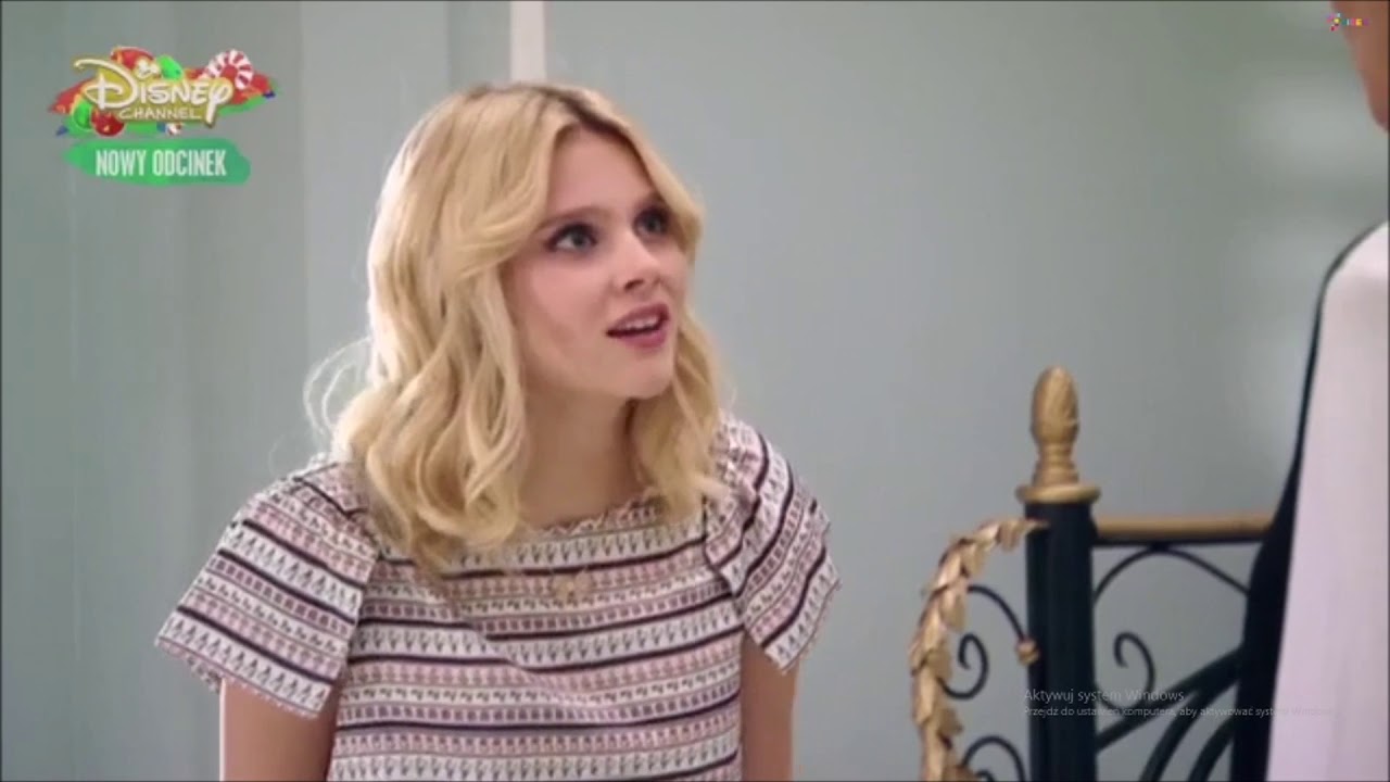 Soy Luna-Sharon daje Ambar karę[PL]Odc.49
