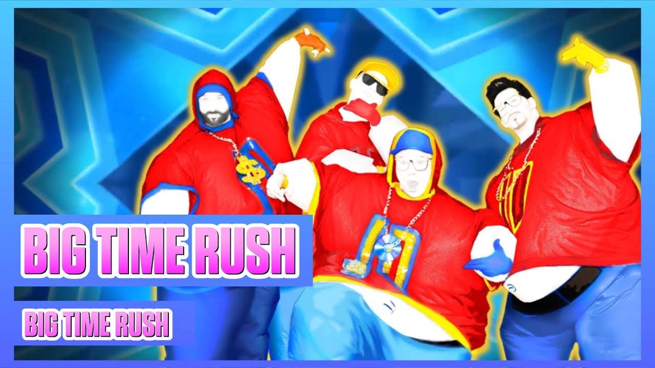 Big Time Rush by Big Time Rush | Just Dance (Mash-Up)