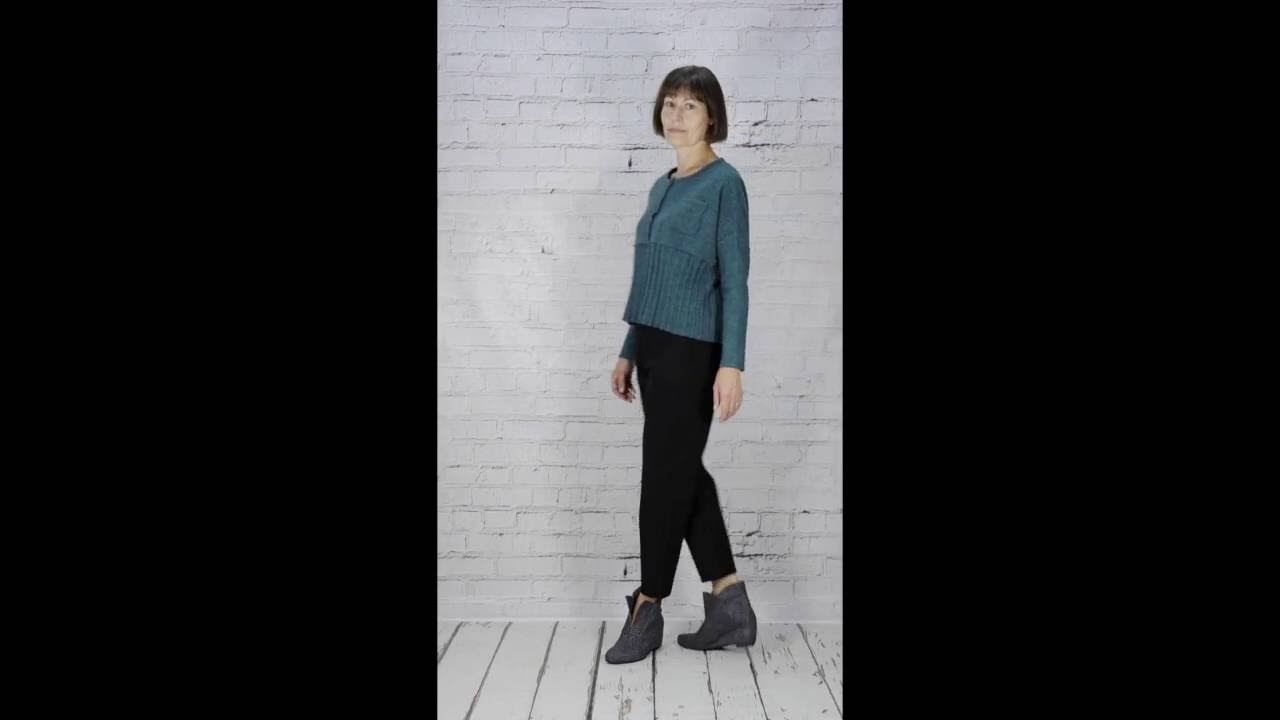 Lurdes Bergada Outfit AW16