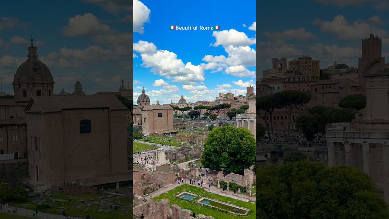 #rome