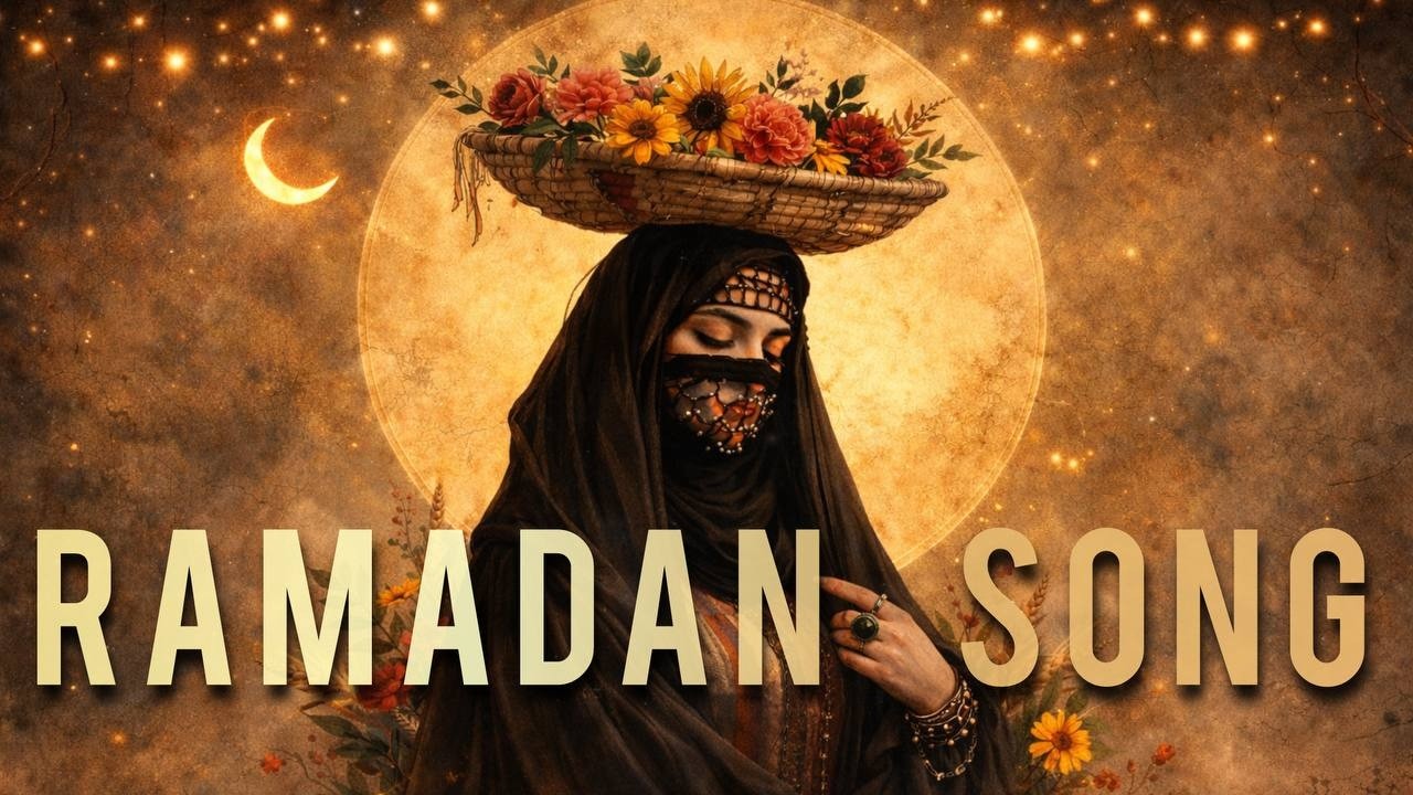 Ramadan Kareem 🌙 Peaceful & Spiritual Nasheed Collection