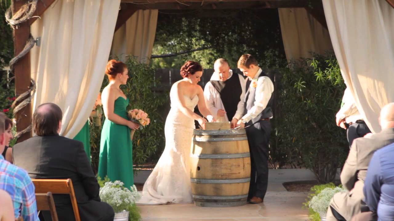 Shenandoah Mill Gilbert, AZ weddings