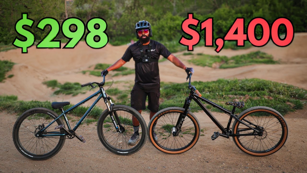 Walmart Bike vs. Premium Bike: Can Cheap Really Compete?