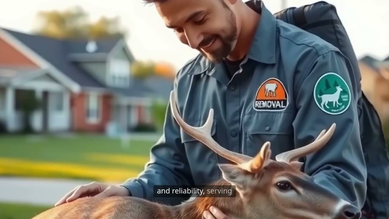 Dead Deer Removal Middletown Township NJ Dead Deer Removal Middletown Township NJ Call 732 600-1974