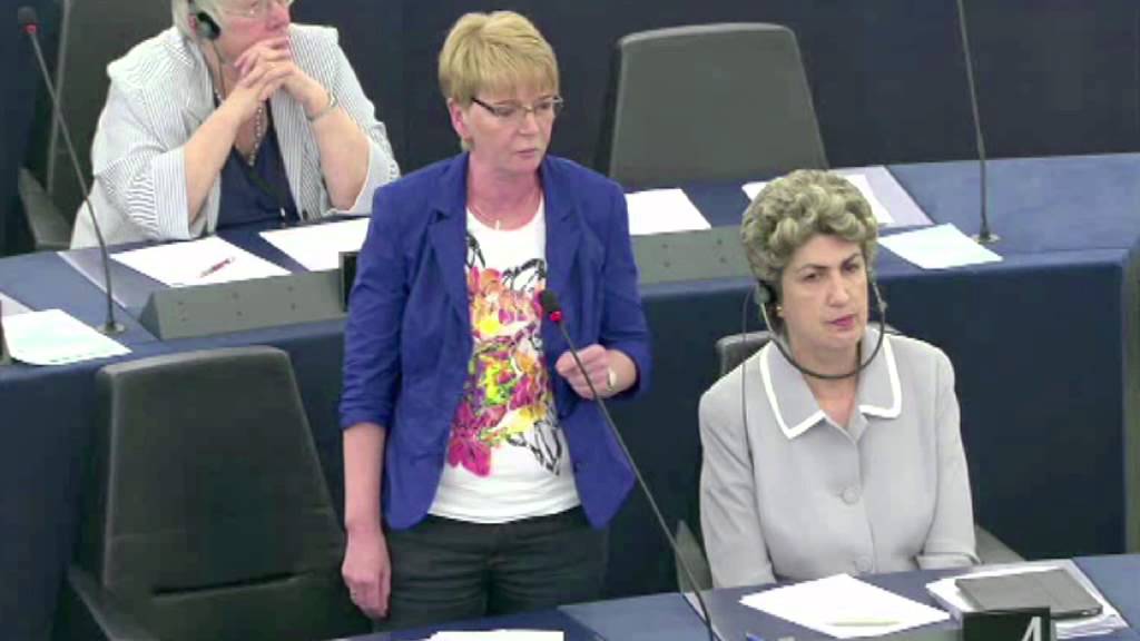 Gabriele Zimmer, DIE LINKE.: Ihr seid verpflichtet, hier endlich eine andere Politik zu betreiben
