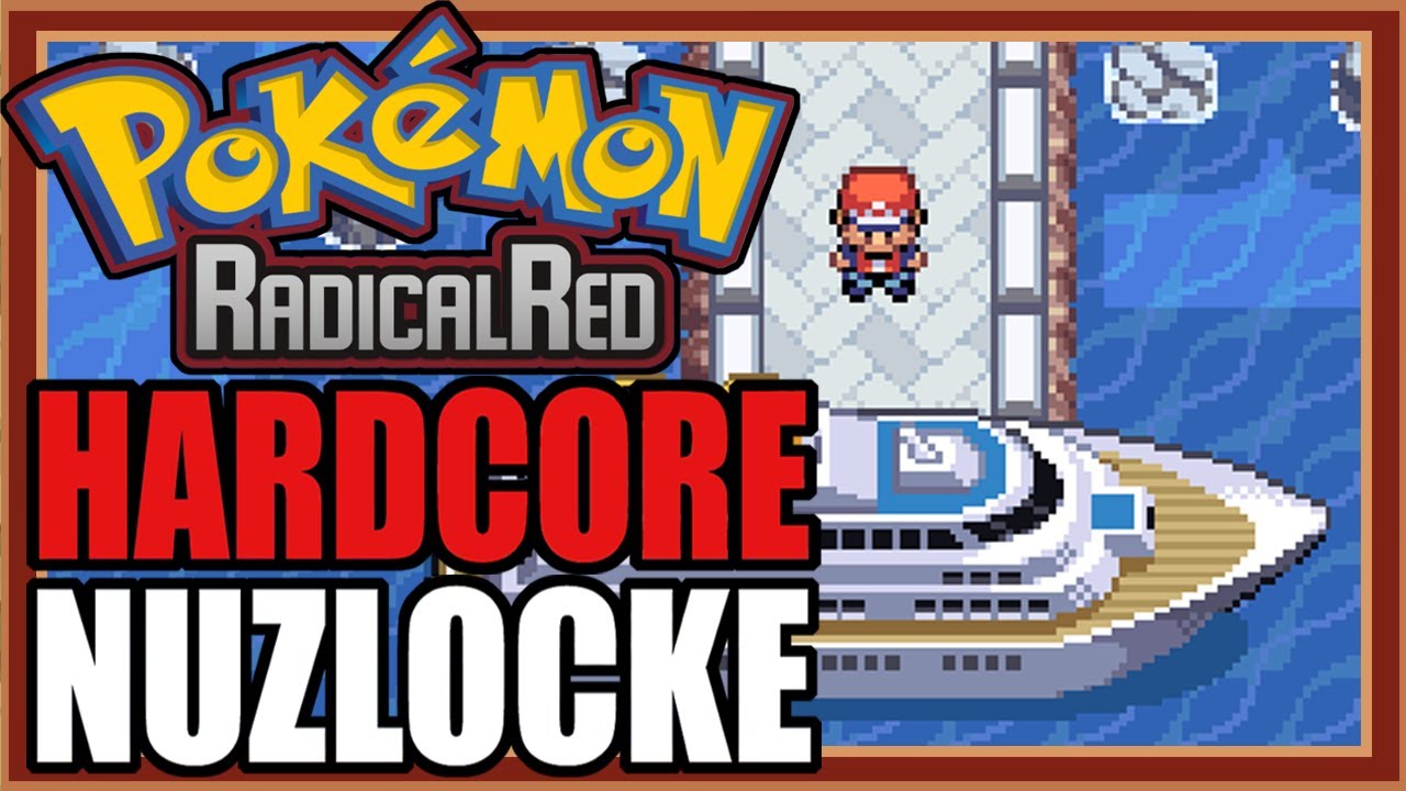 Will We Beat Surge Today? | RadicalRed Hardcore Nuzlocke