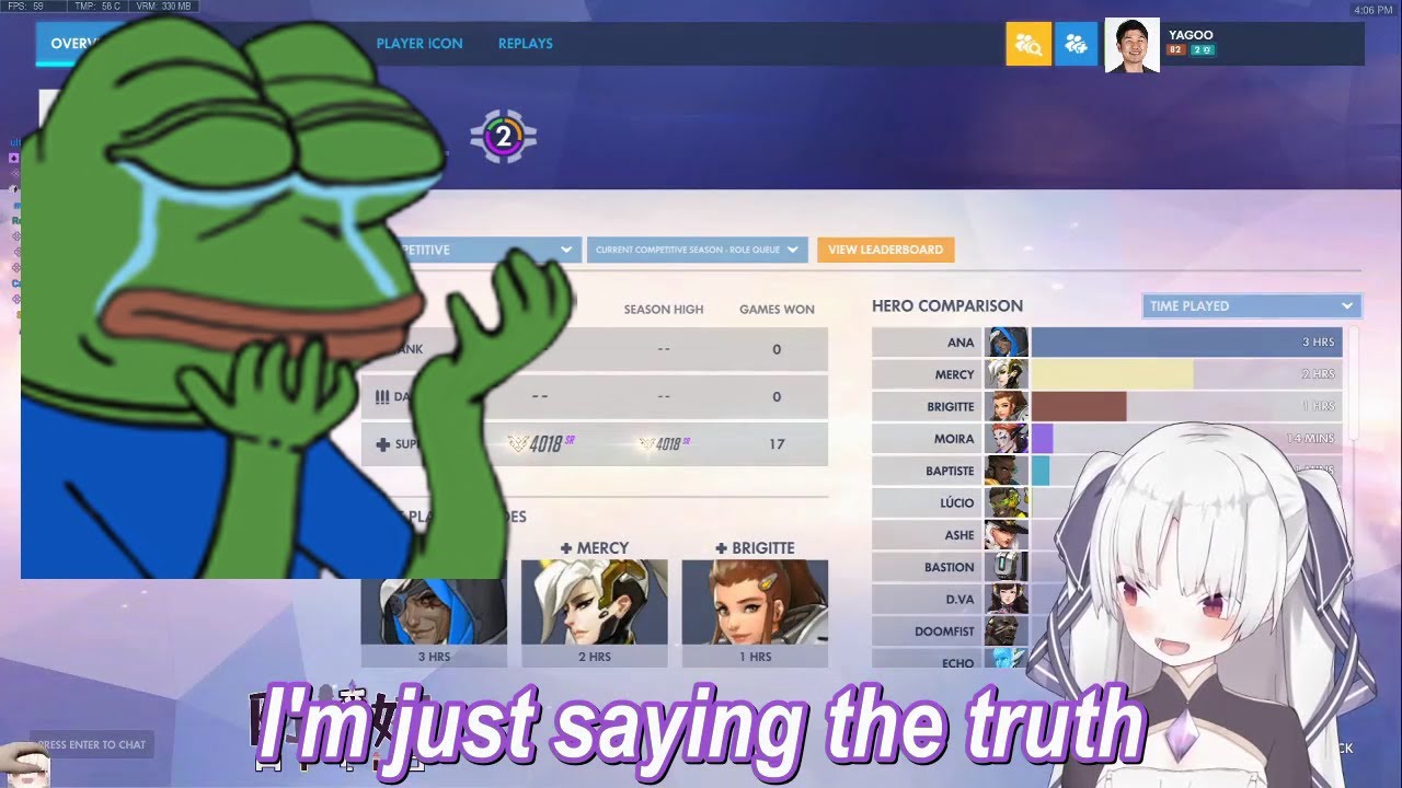 Artia With The Harsh Truth