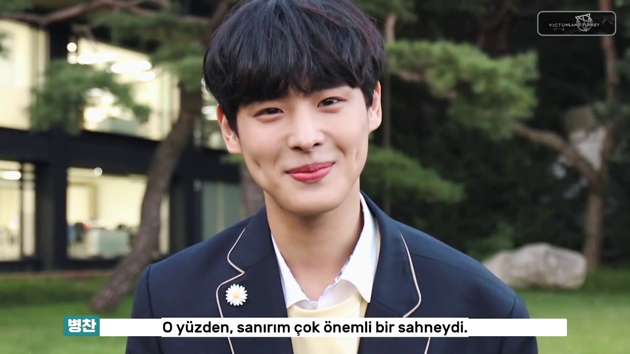 Victon Diary 73.Bölüm (Byungchan Live On Setinde!) [Türkçe Altyazılı]