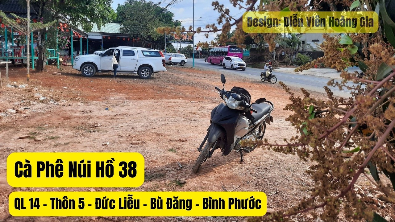 Cà Phê Núi Hồ 38 - 1 Quán Cà Phê View Núi Hồ Cực Đẹp Tại Bình Phước