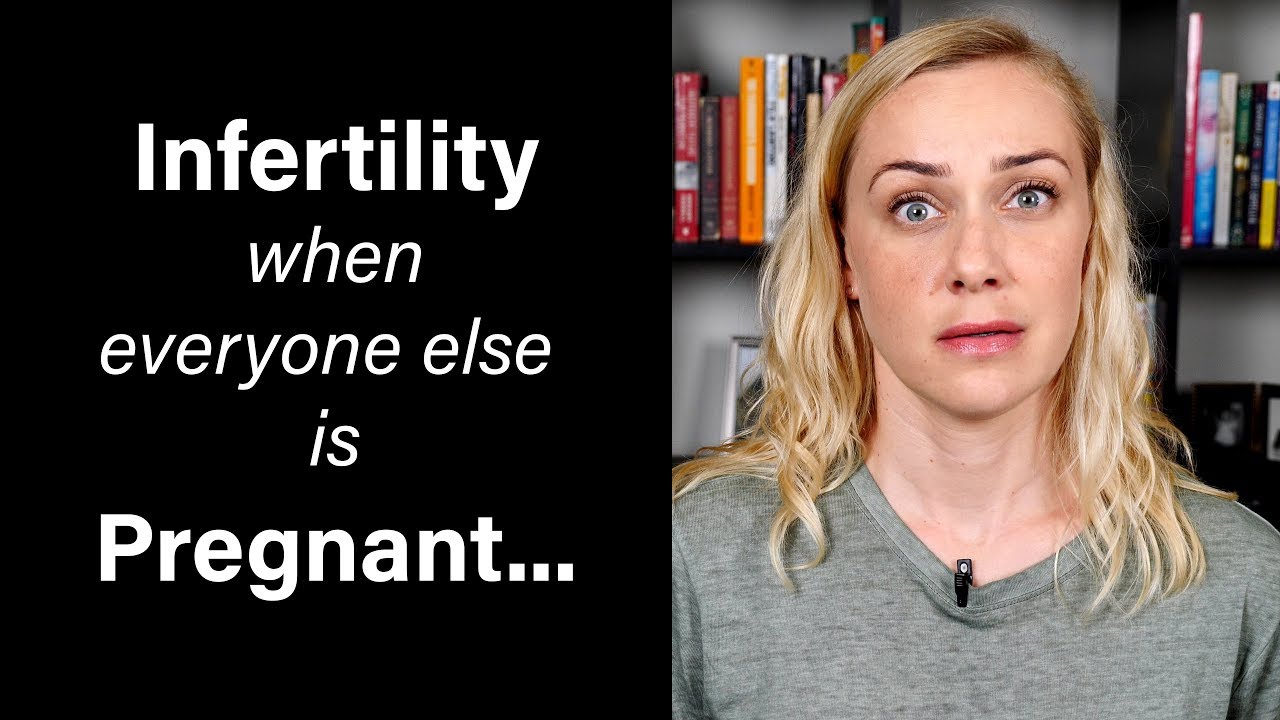 Infertility when everyone else is pregnant | Kati Morton