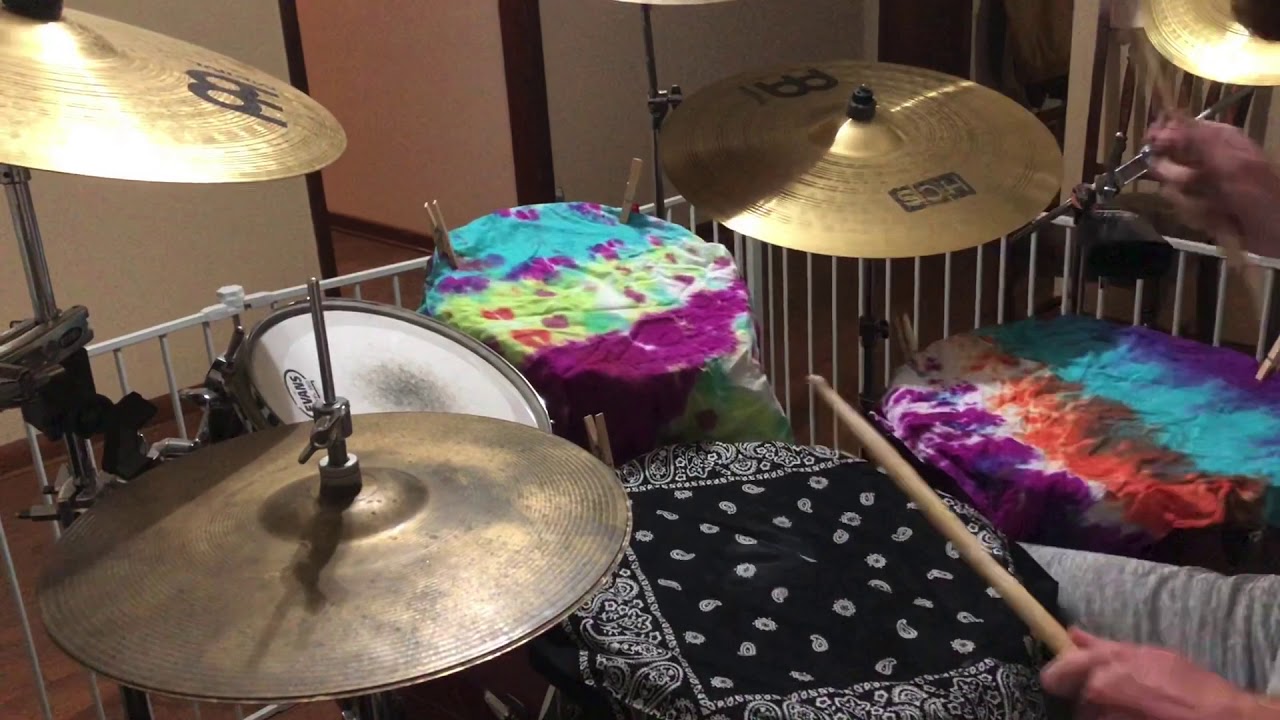 Here Comes the Sun——The Beatles•Drum Cover