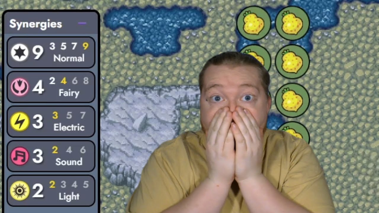 Pokémon Auto Chess - 