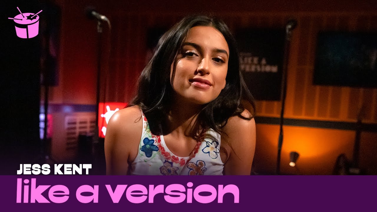 Jess Kent covers Bakar 'Hell N Back' for Like A Version