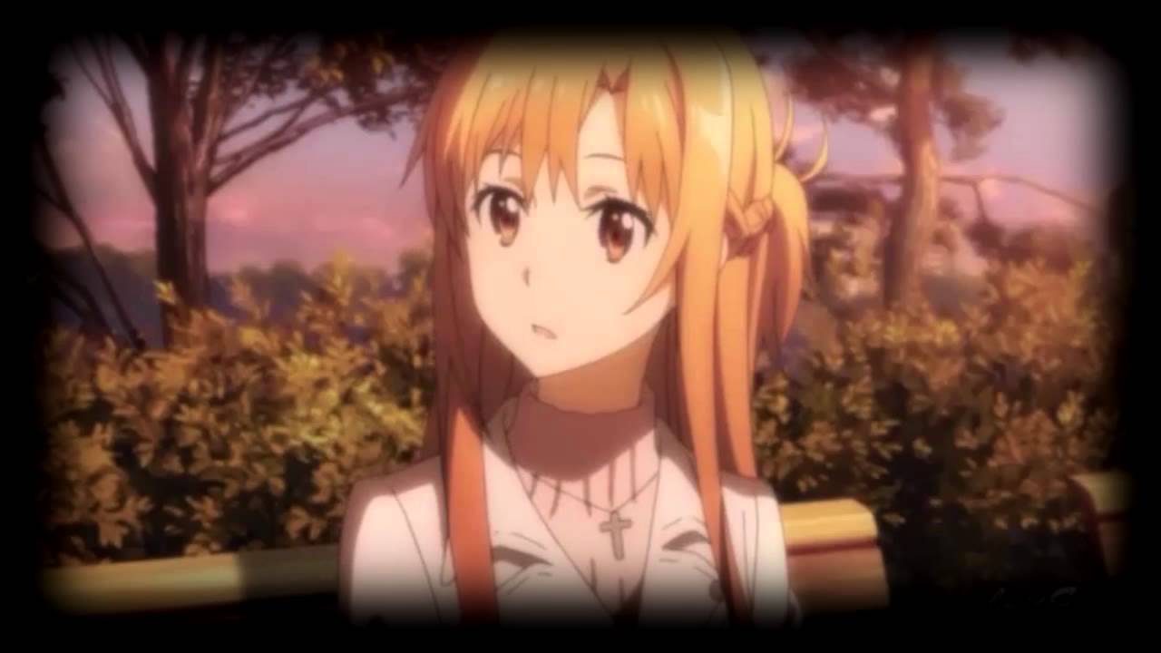 kirrito x asuna amv call me maybe