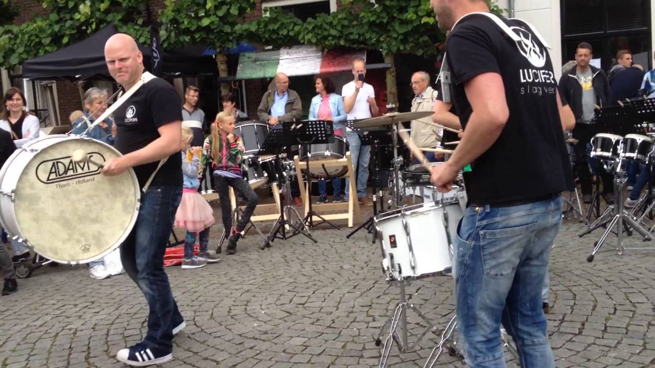 Jaarmarkt Heukelum 2016 - 4 voor Max