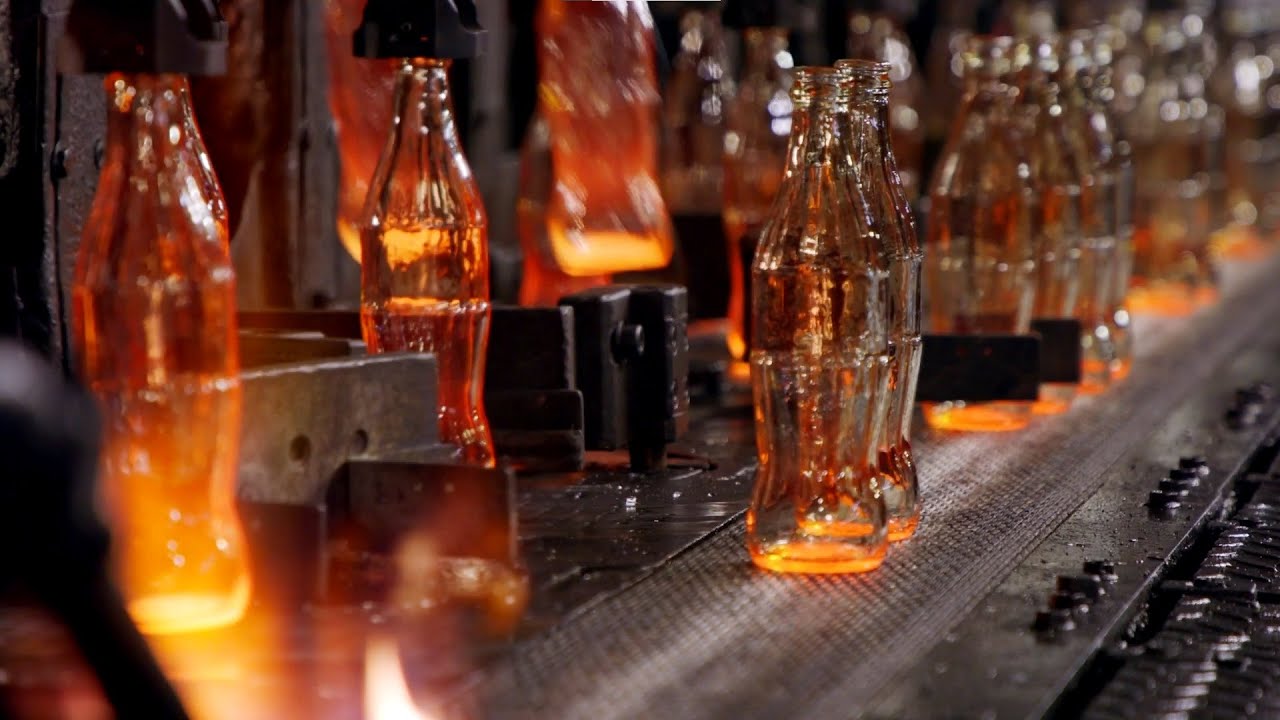 How Glass Is Made