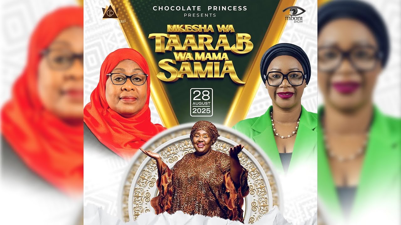 USIKU WA TAARAB WA DKT. SAMIA: KHADIJA KOPA, MZEE YUSUPH NA WASANII WENGINE ZAIDI YA 10 NGULI TZ