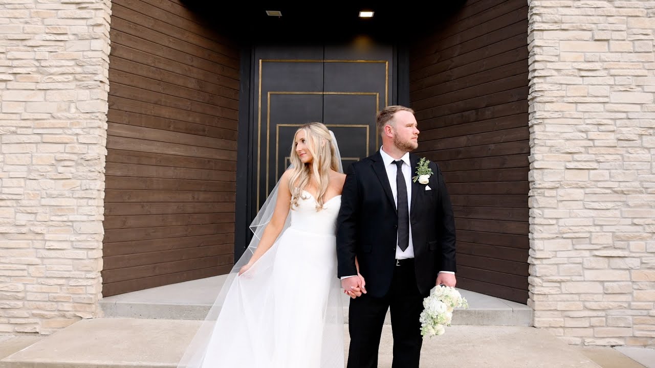 Osage House Wedding Video | Bentonville, Arkansas Wedding | Jason & Addison