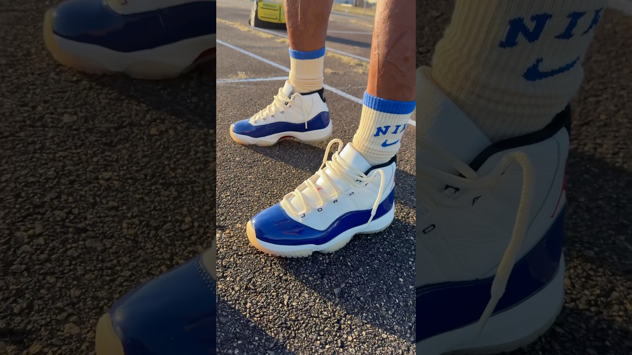 JORDAN 11 — ЛУЧШИЕ ИЗ RARE AIR PACK? 