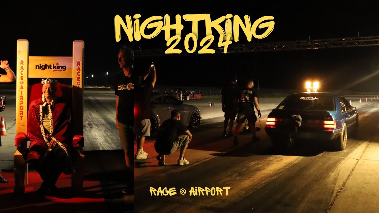 Nightking 2024 - Race @ Airport Werneuchen - 07.09.2024