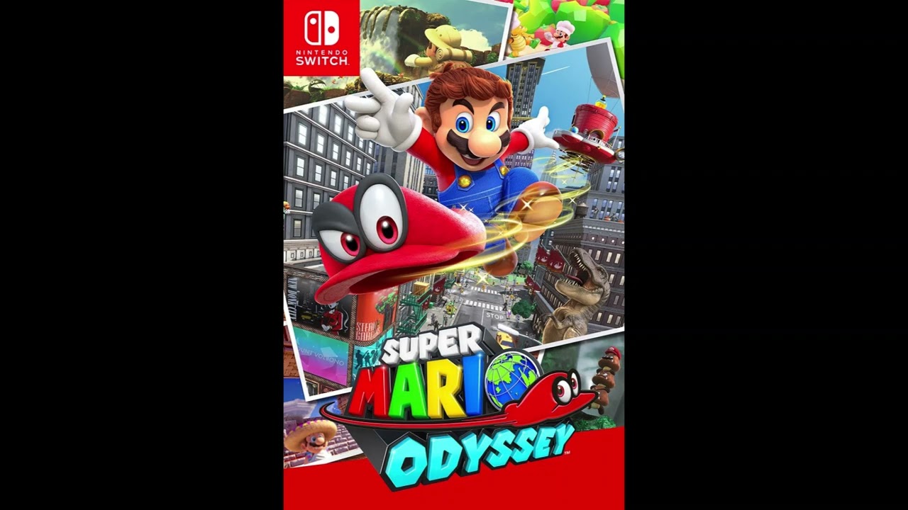 Super Mario Odyssey - Jump Up Superstar (PAL Pitch)