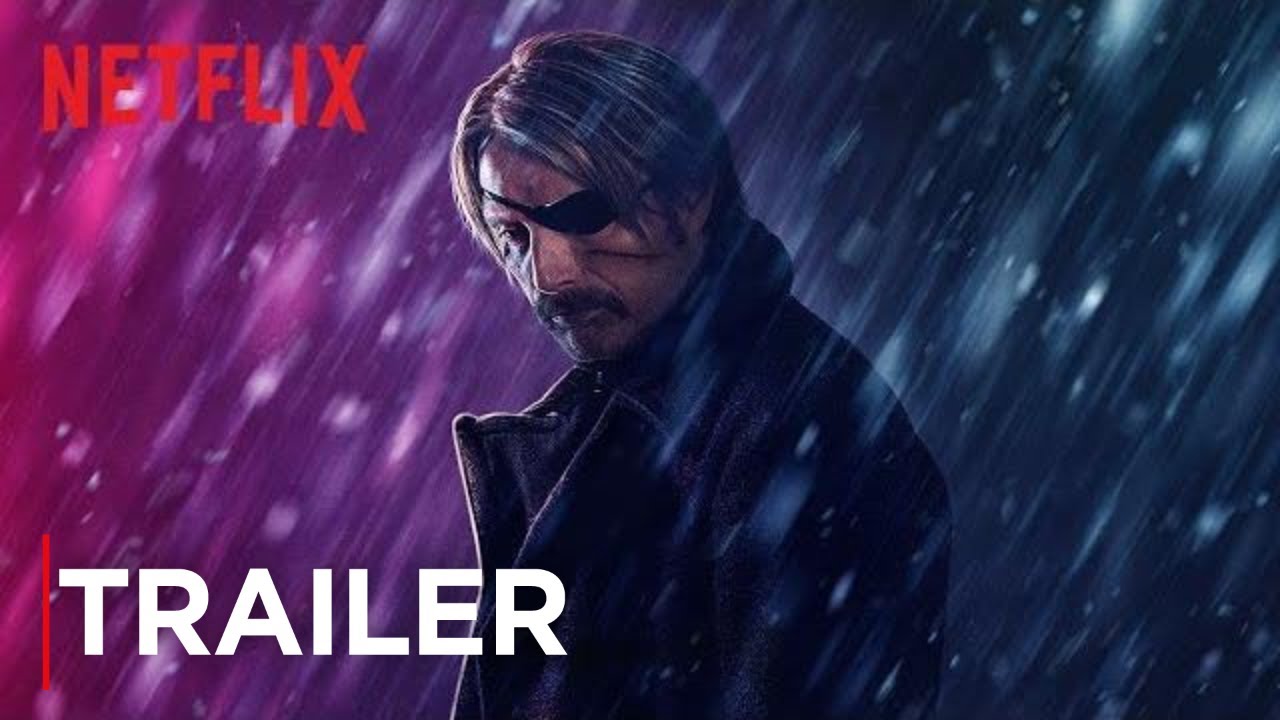 Polar | Tr&aacute;iler oficial | Netflix
