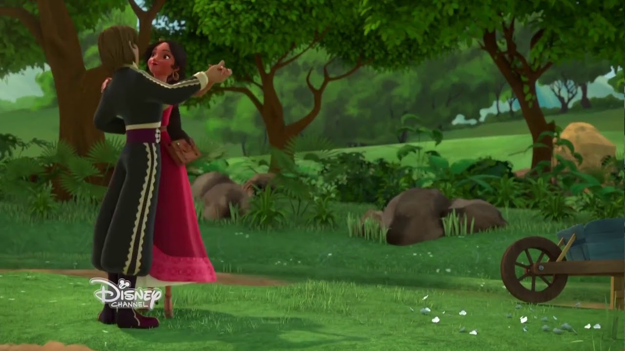 Elena D'avalor - Libre et heureux
