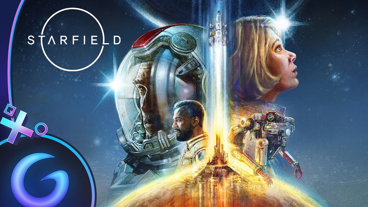STARFIELD - Gameplay FR