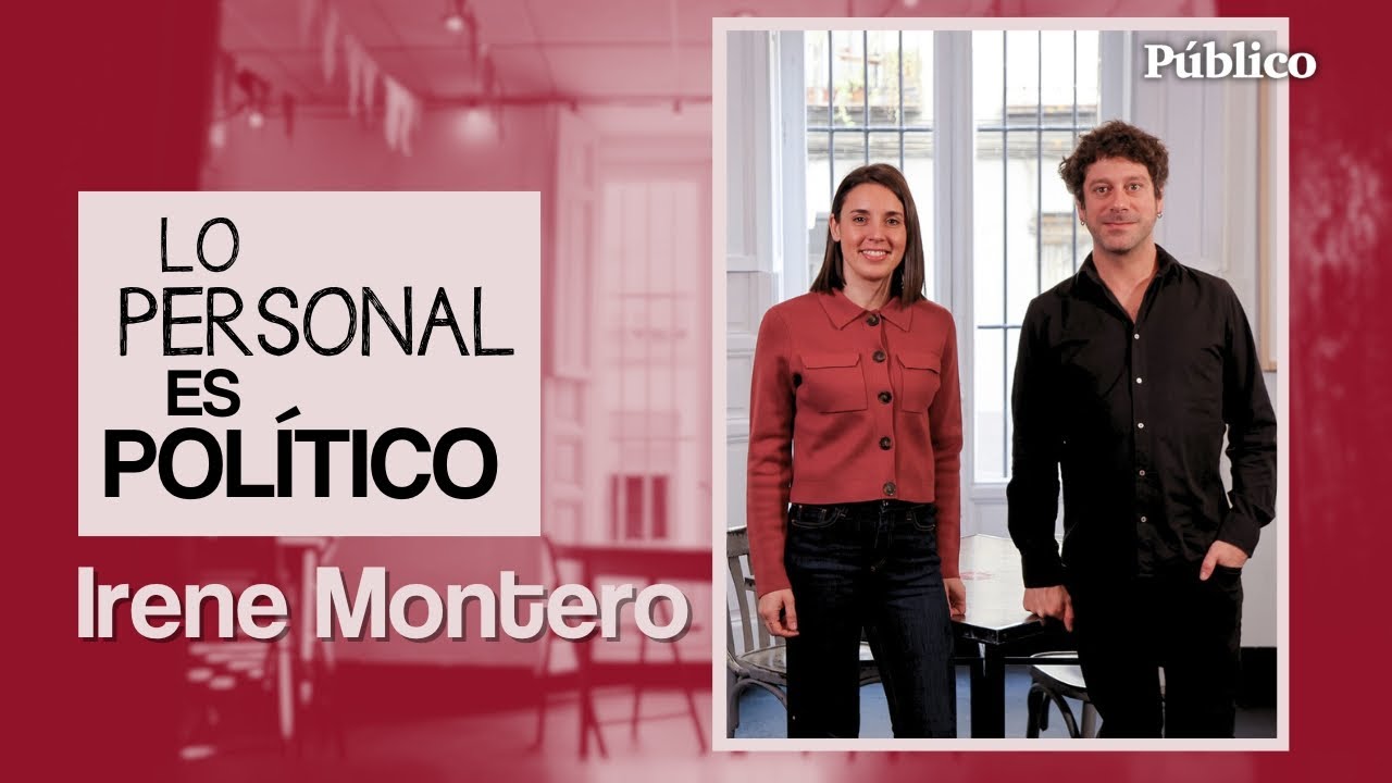 Capítulo 1. La amistad, con Irene Montero