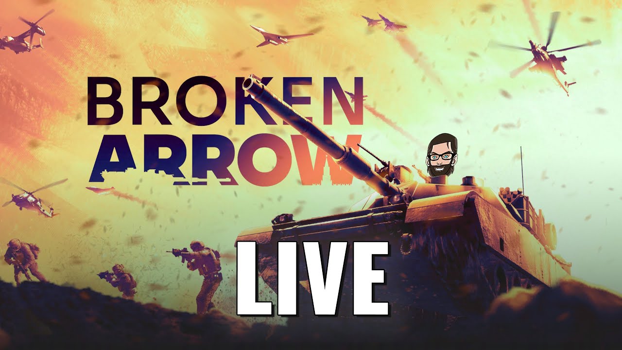 Broken Arrow all the way