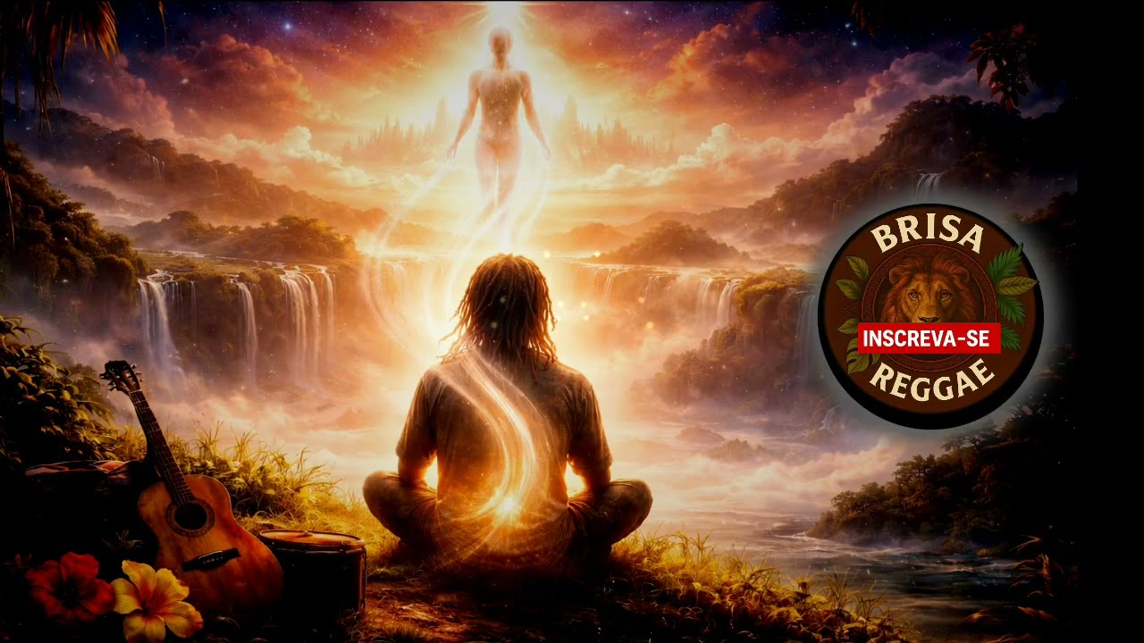 REGGAE "A ALMA SE LEMBRA"