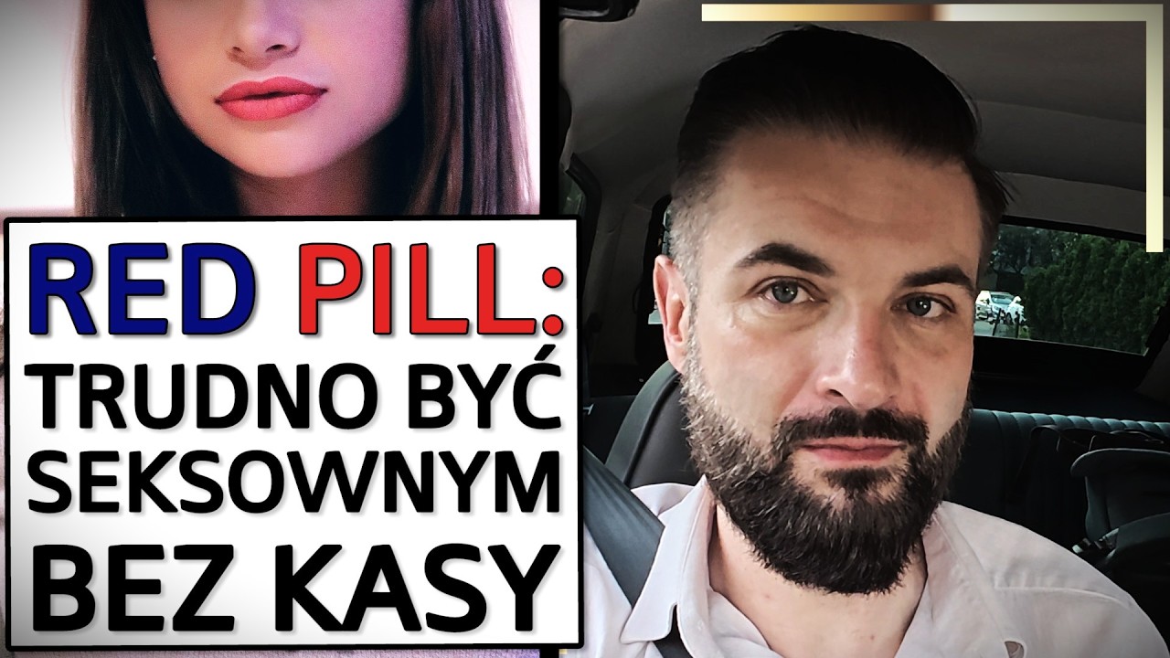TEN ODCINEK ZMIENI TWOJE ŻYCIE! NA LEPSZE, CZY GORSZE? *Roman Warszawski & RED PILL | DUŻY W MALUCHU