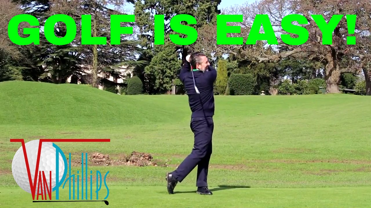 RIDICULOUSLY EASY GOLF