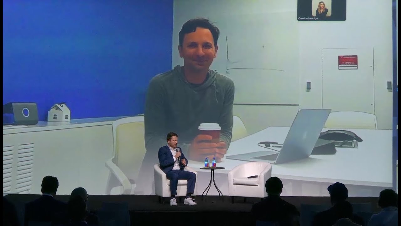Opendoor CEO Kaz Nejatian talks Opendoor&rsquo;s Next Chapter at ResiDay 2025