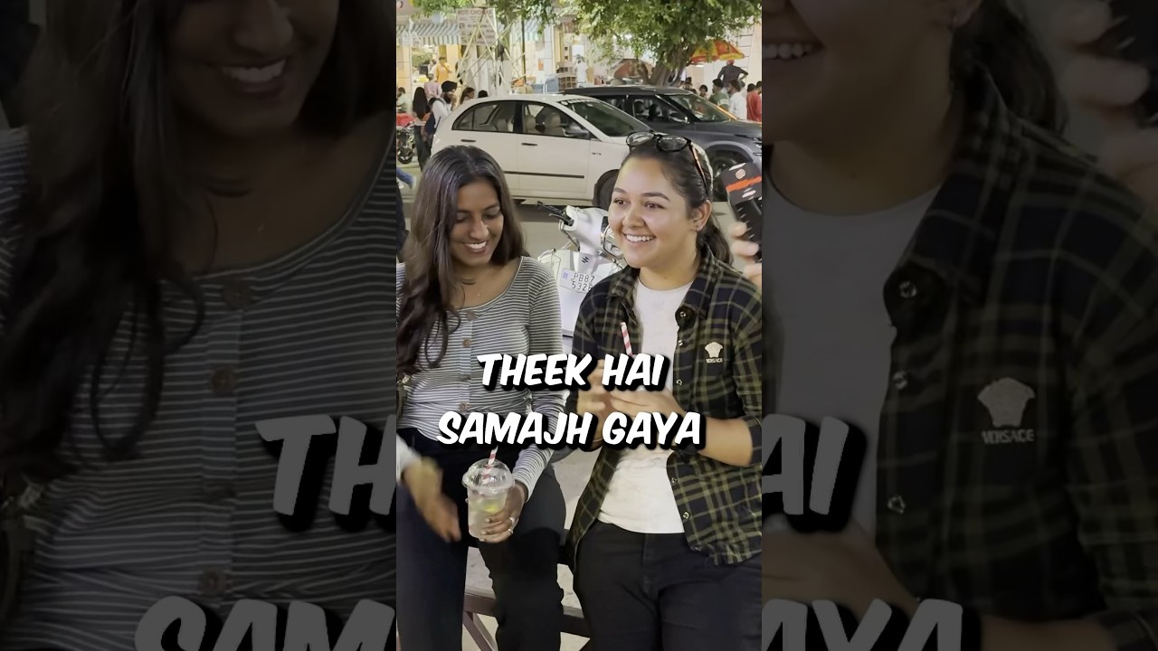 Dirty Mind Test😈 #girls #strangers #funny #trendingshorts