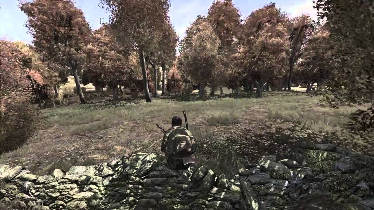 DayZ Standalone March on Stary