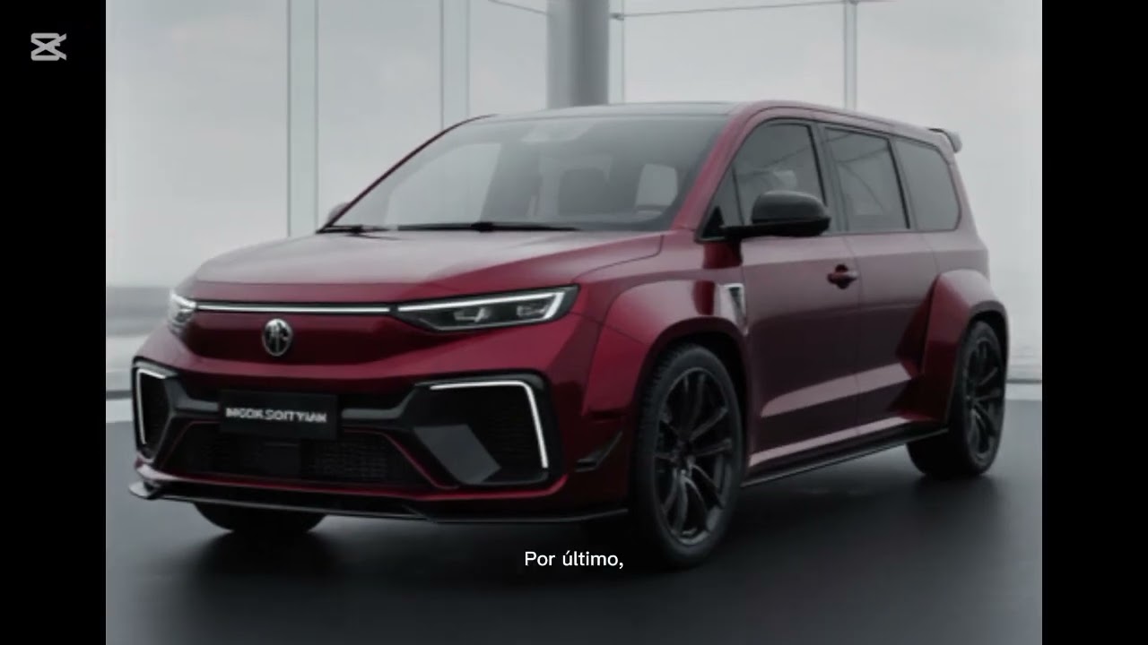 Esta no es solo una camioneta de reparto... es una incre&iacute;ble Morris Light Van versi&oacute;n 2027. 