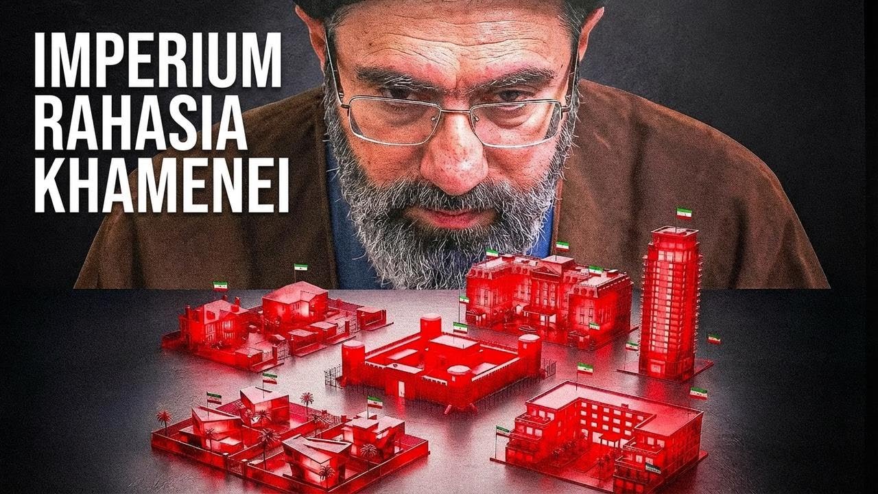 Bongkar! Pemimpin Tertinggi Baru Iran Mencuri Miliaran Dollar