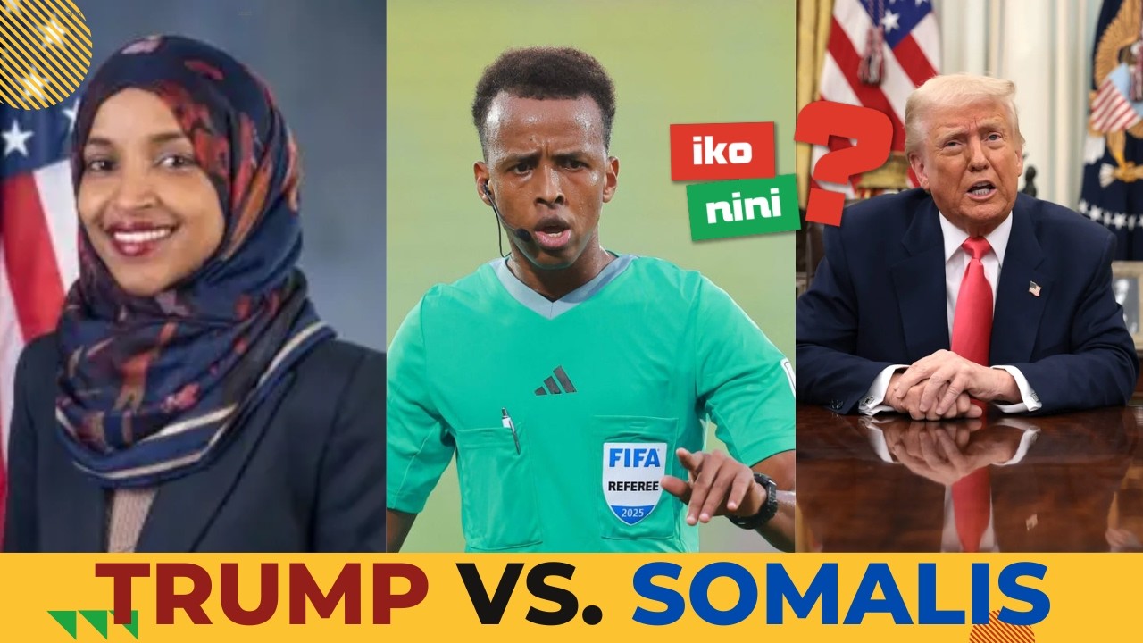 WORLD CUP 2026 DISASTER? Somali Referee BANNED | The Nike Counterfeit Empire!