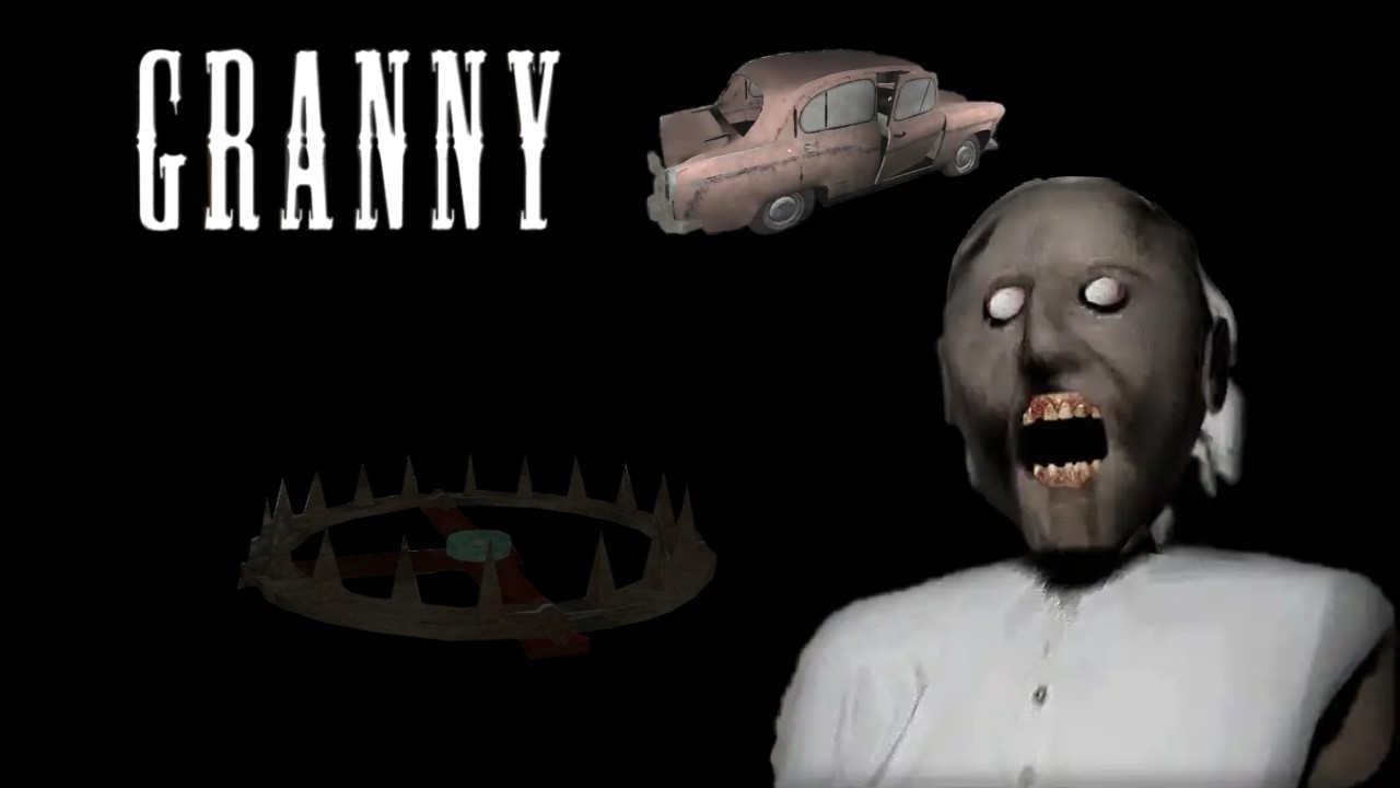 Granny video because why not!?