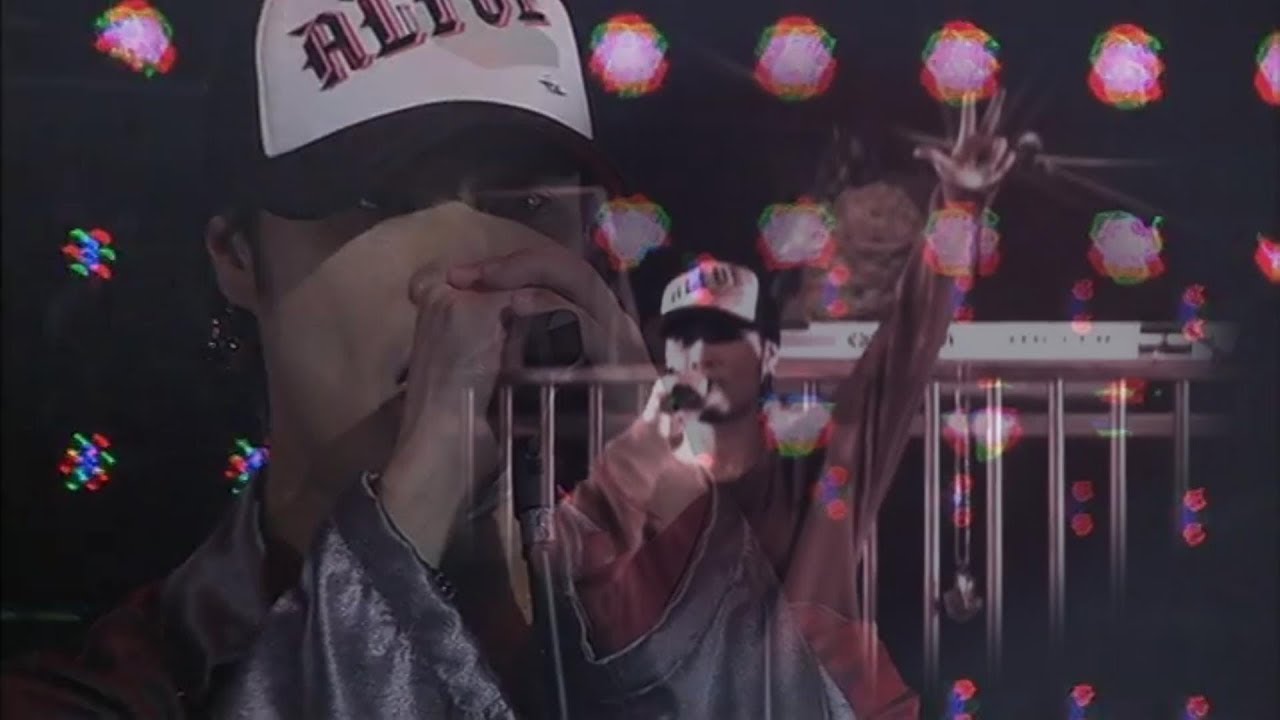 SOUL'd OUT - ALIVE live
