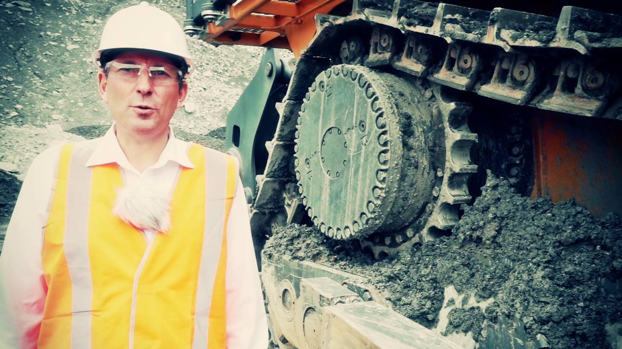 Бульдозер Liebherr PR 776