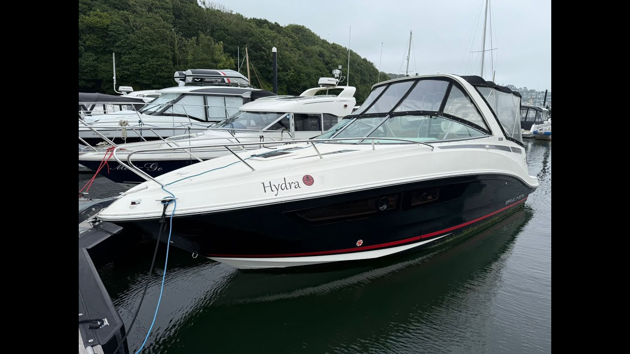Bayliner 842