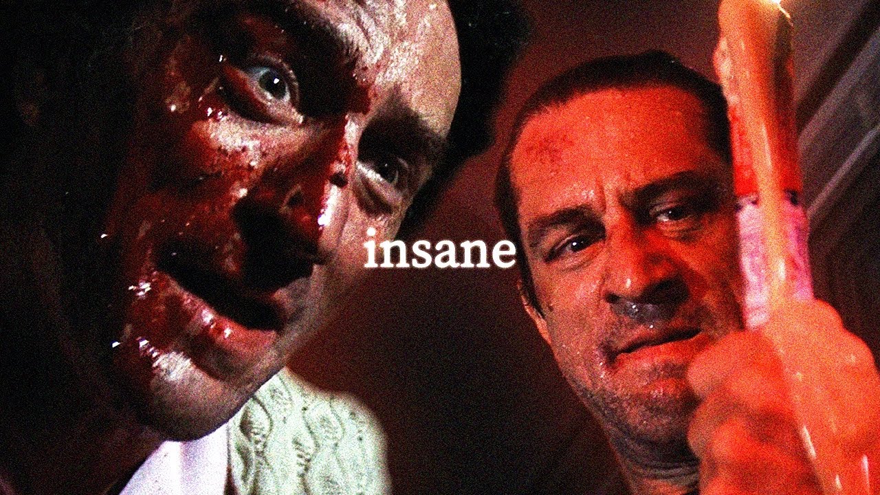 The Most Insane Horror Movie Villain
