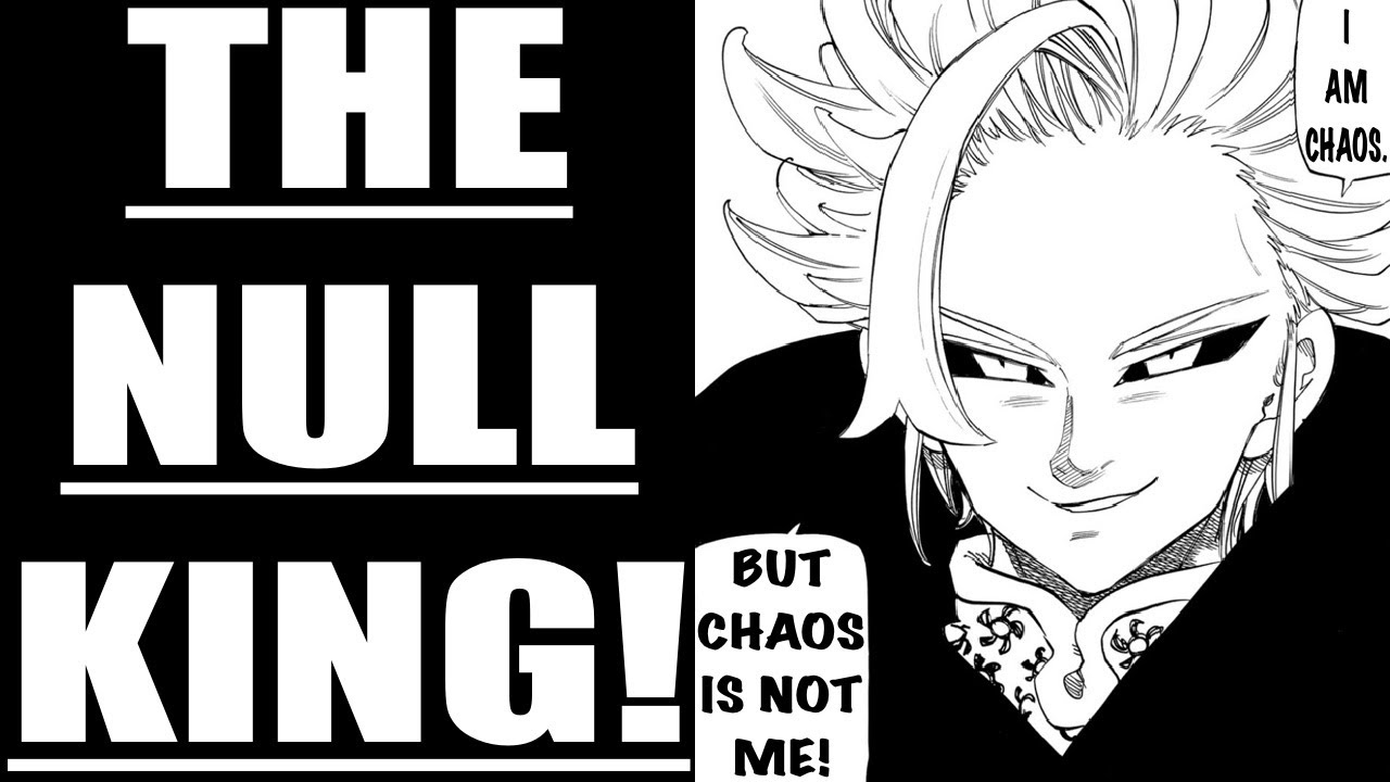 Arthur Has Not Mastered The Powers Of Chaos, And He Never Will! (Four Knights of the Apocalypse)