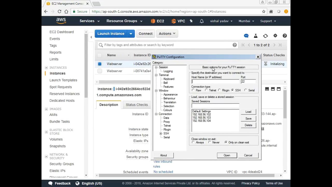 AWS EC2 Demo and Tutorial Step By Step - ITBrains