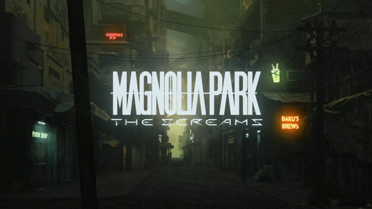 Magnolia Park - 