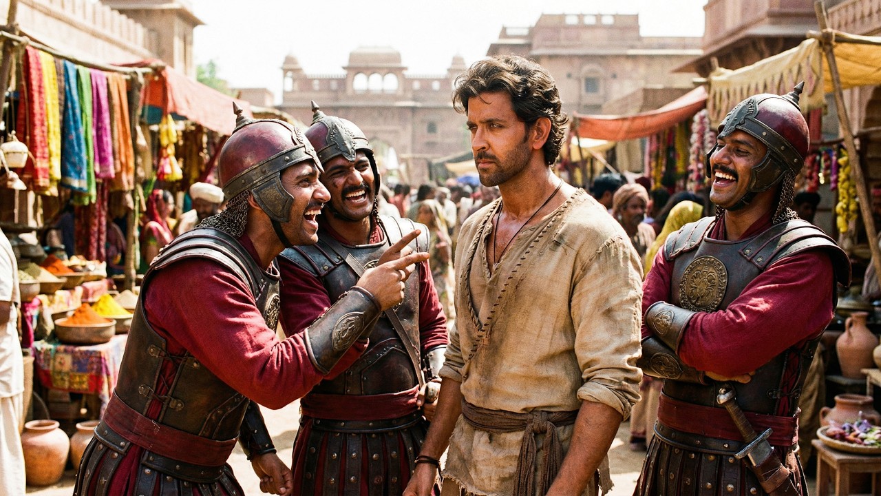 Raised by Poor Farmers, He Turns Out to Be the Son of a Banished King