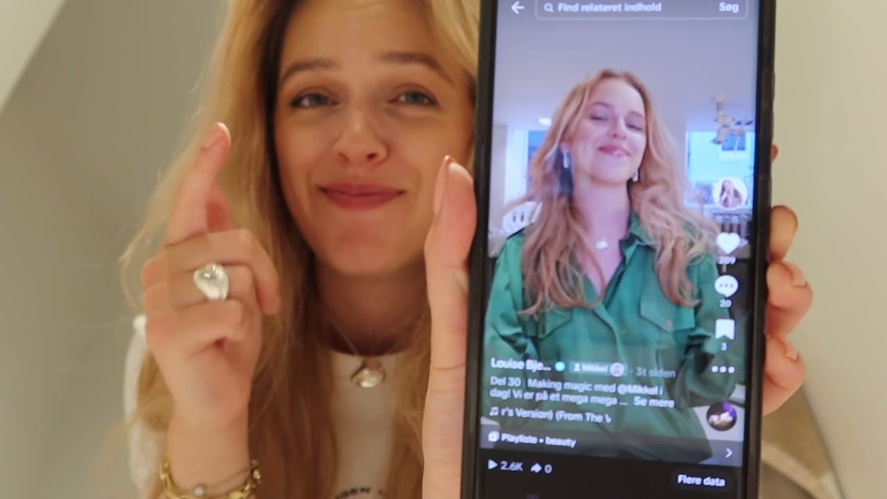 en vlog hvor følelserne går op og ned....