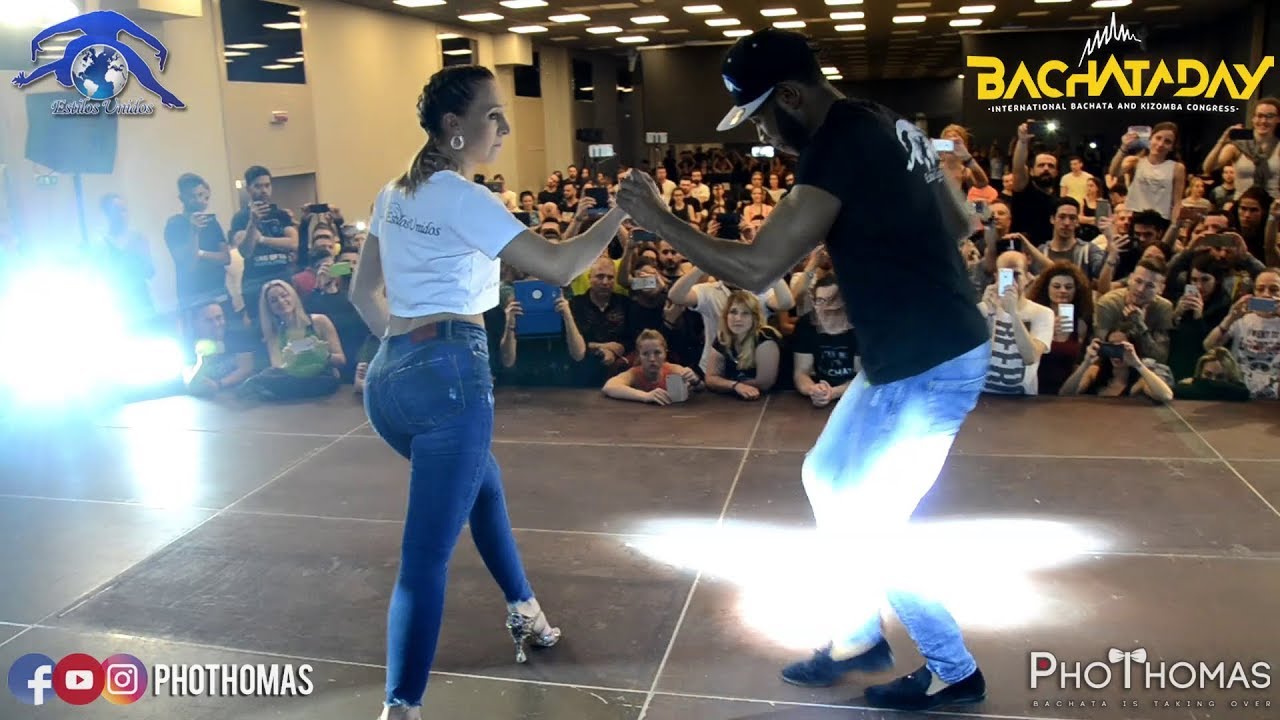 Ronald y Alba [Adios] @ Bachata Day 2018